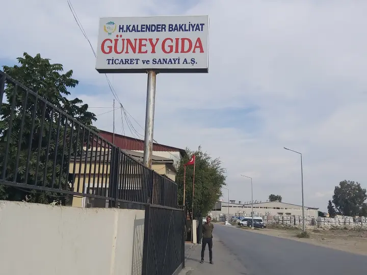 Güney Eksport Depolama Tesisi