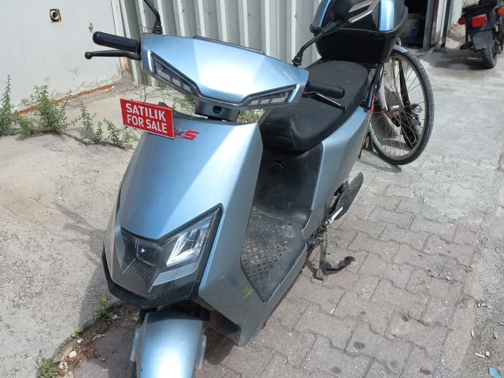 Güney Elektrikli Bisiklet Tamir, Akü, Alım - Satım