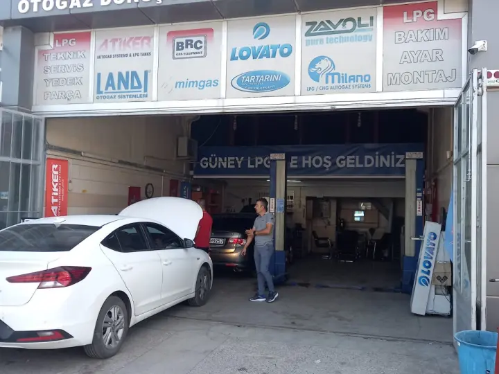 Güney Lpg