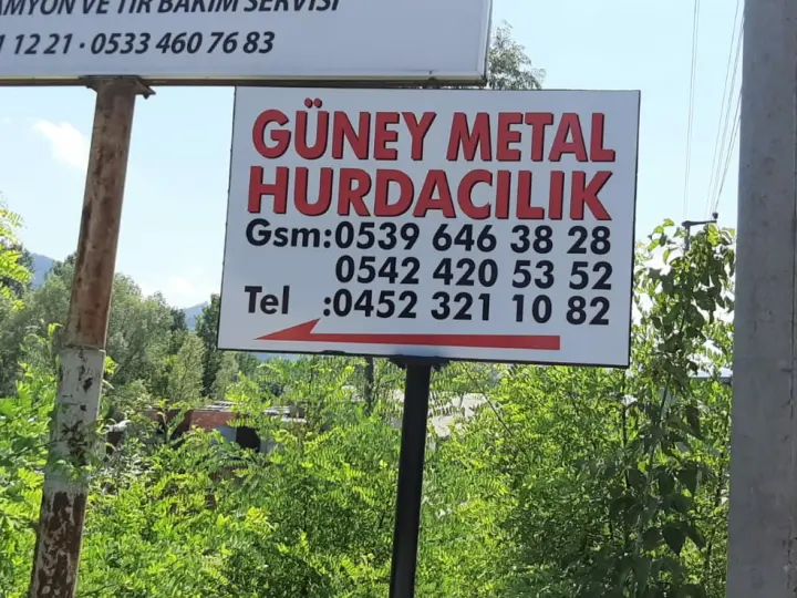 Güney Metal Hurdacılık