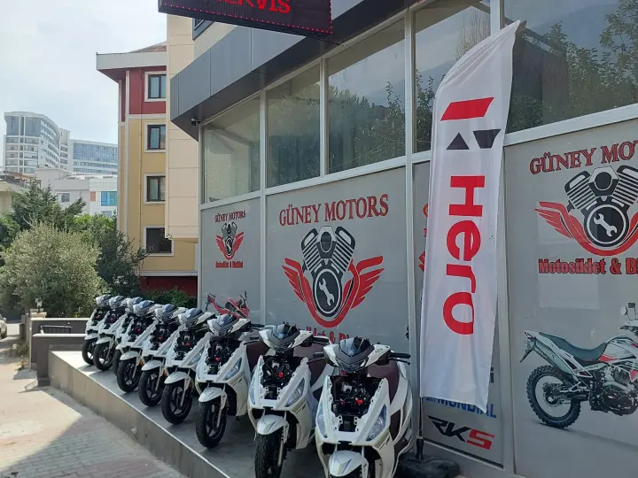 GÜNEY MOTORS