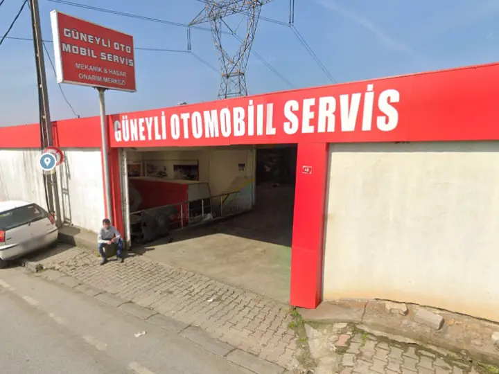 Güney Oto bakım onarım ve yedek parca satış