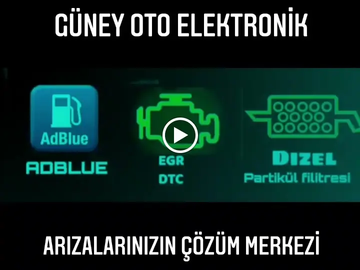 Güney Oto Elektronik Erdemli