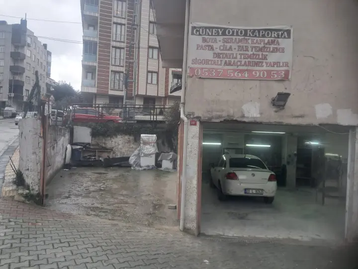 Güney Oto Kaporta