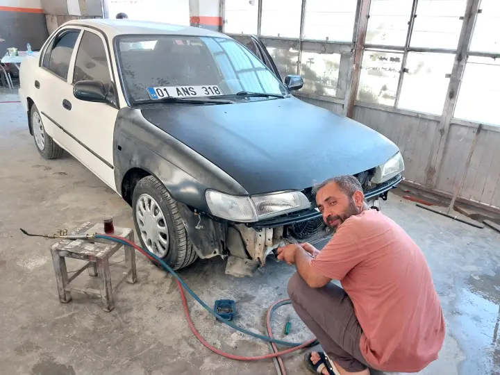 Güney Oto Kaporta Boya