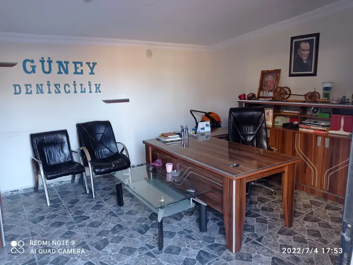 Güney oto kuaför