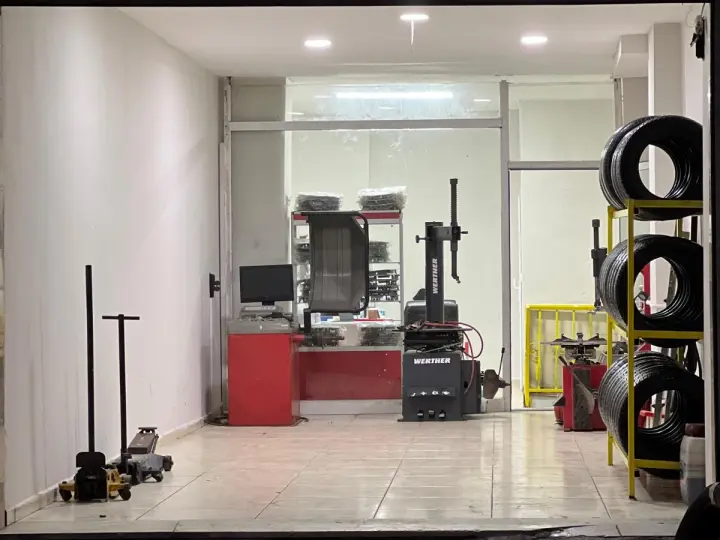 Güney Oto Lastik