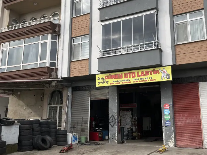 Güney Oto Lastik
