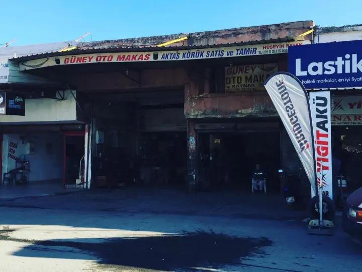 GÜNEY OTO MAKAS