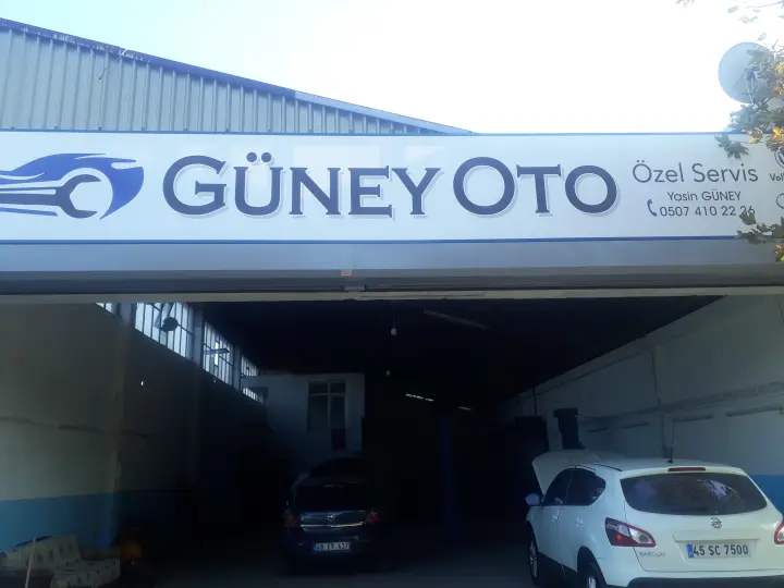 Güney oto Volkswagen Servisi