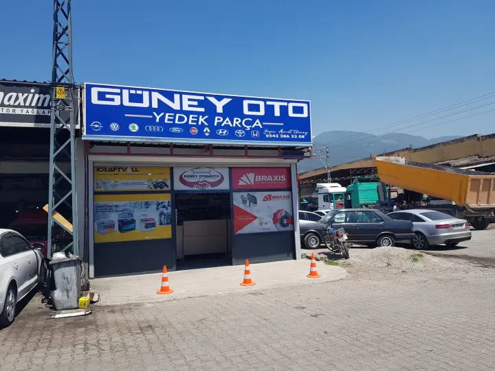 Güney Oto Yedek Parça