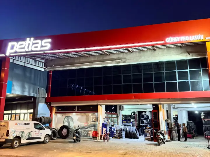 GÜNEY PRO LASTİK PETLAS-FALKEN