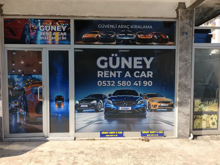 Güney Rent a Car
