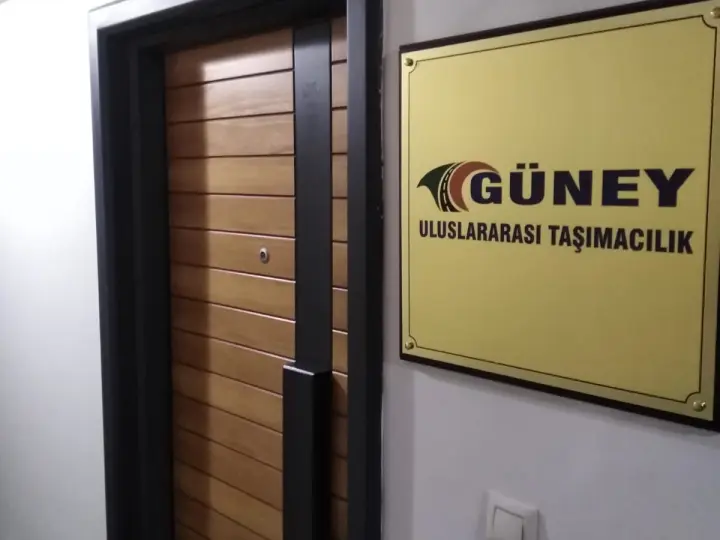 Güney Uluslararası Taşımacılık