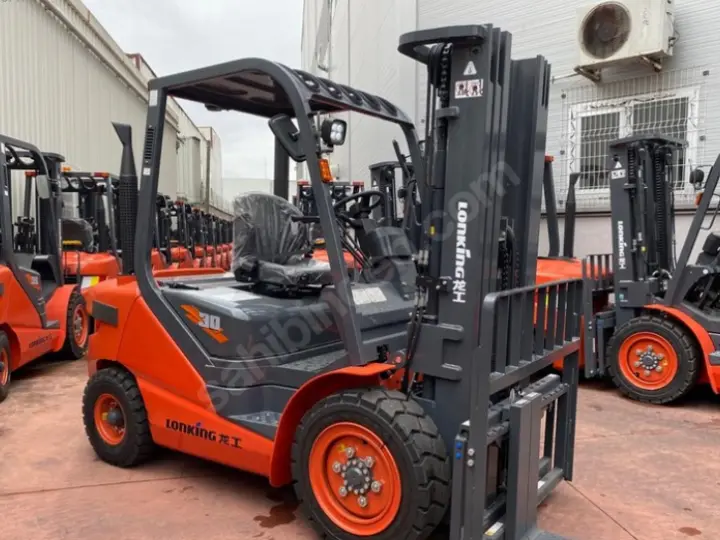 Güney Vinç Forklift
