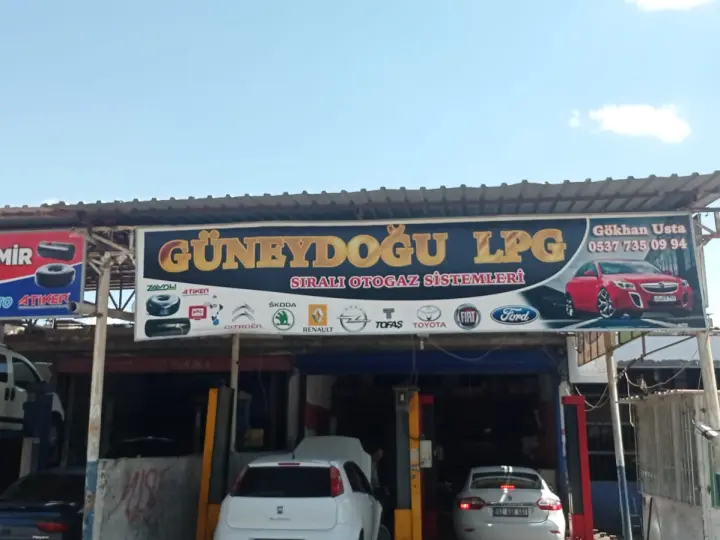 Güneydoğu Lpg Ergani Oto Egsoz Emisyon Ölçüm