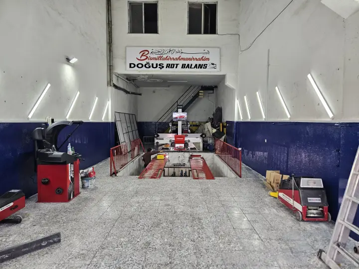 Güneydoğu Rot Balans