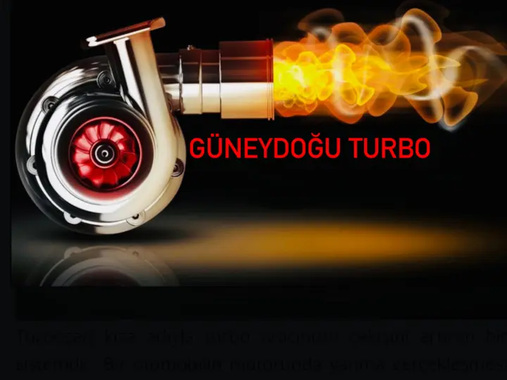 GÜNEYDOĞU TURBO