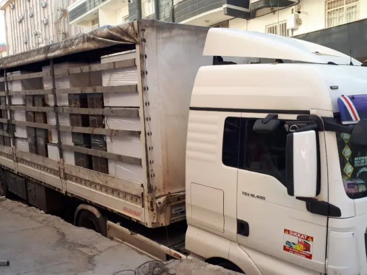 Güneydoğu uluslararası nakliyat cizre şırnak