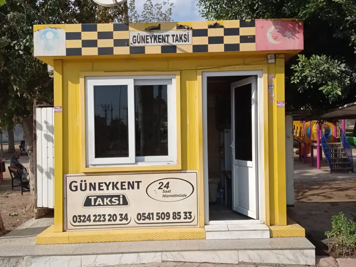 Güneykent Taksi