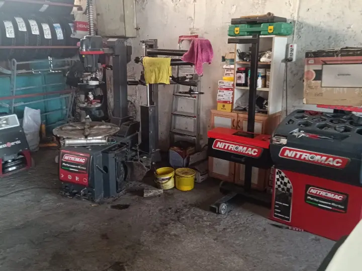 GÜNEYSINIR UĞUR ROT BALANS VE LASTİK SERVİSİ