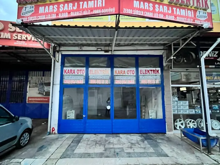 Güneysu Oto Elektrik