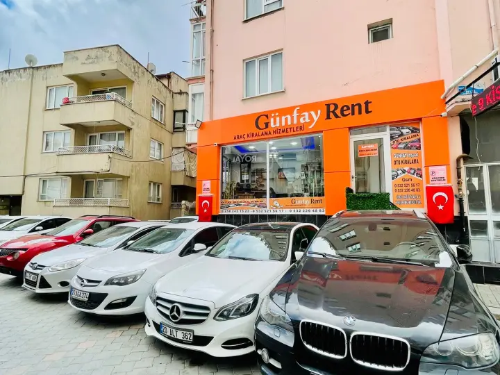 GÜNFAY OTO KİRALAMA RENT A CAR