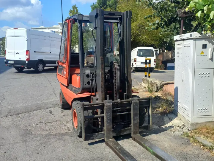 Güngör Forklift
