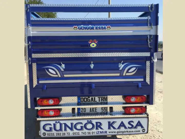 Güngör Kasa