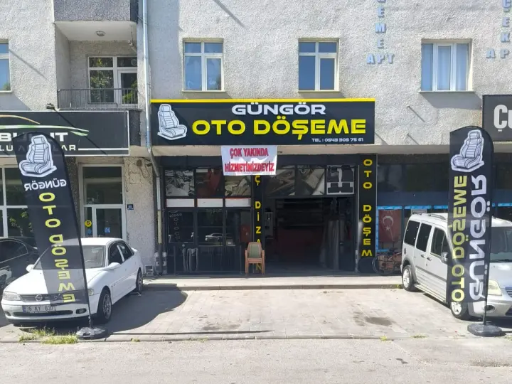 GÜNGÖR OTO DÖŞEME VE İÇ DİZAYN | KAYSERİ
