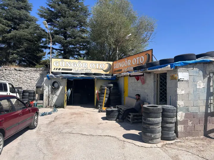 GÜNGÖR OTO LASTİK