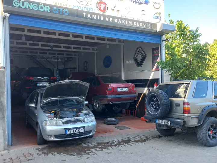 Güngör Oto Tamir