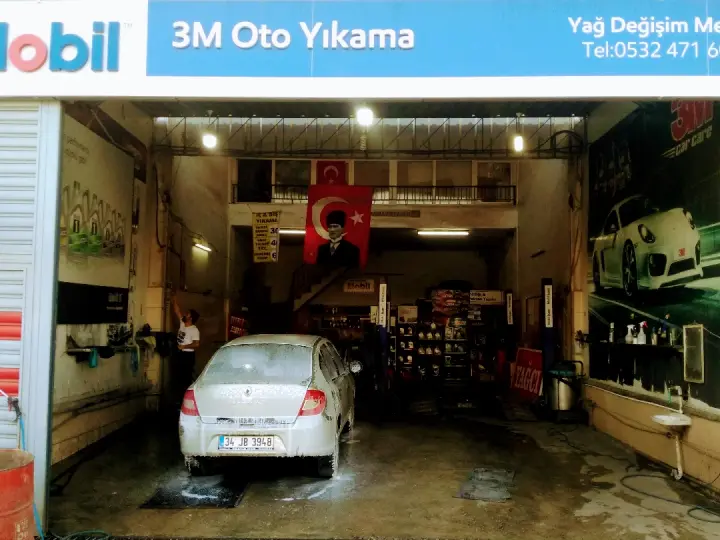 güngör oto yağ değişimi