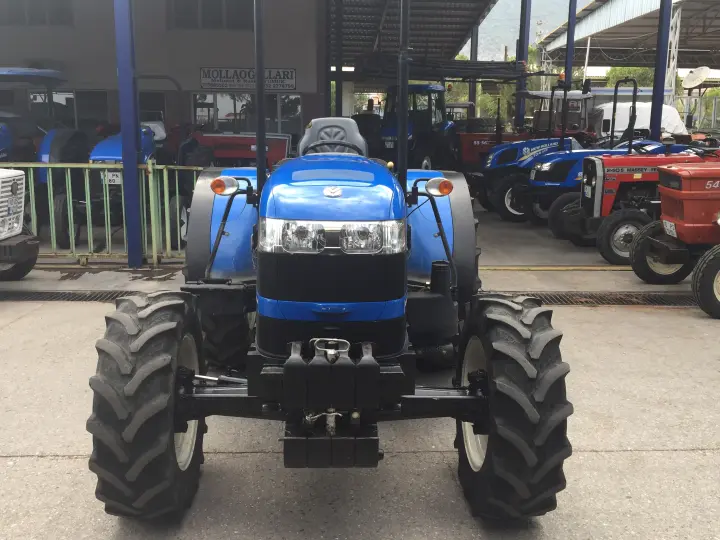 GÜNGÖR OTOMOTİV EMİNOĞULLARI traktör