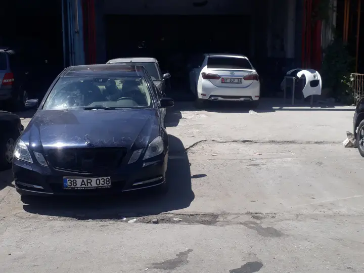 GÜNGÖR OTOMOTIV KAPORTA BOYA SERVISI