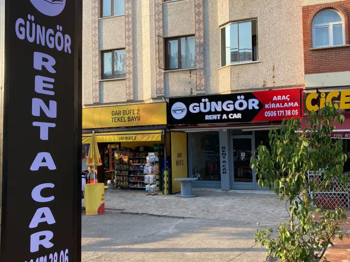 GÜNGÖR RENT A CAR