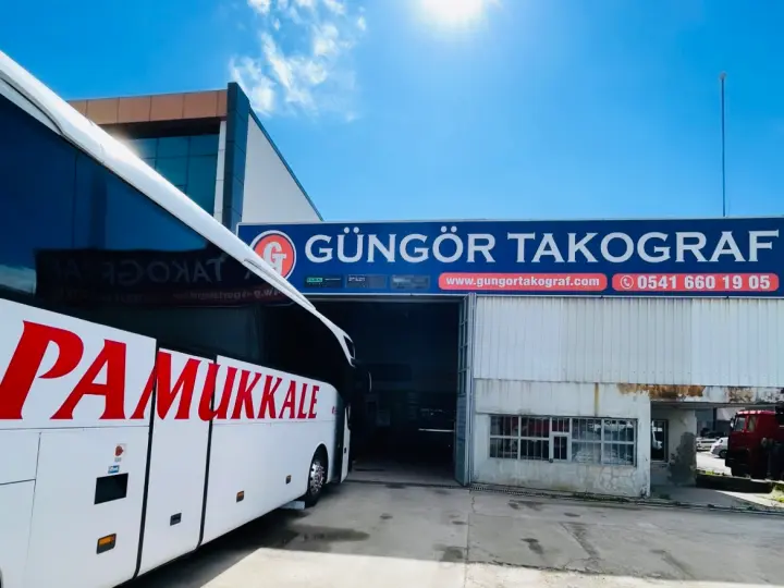 Güngör Takograf