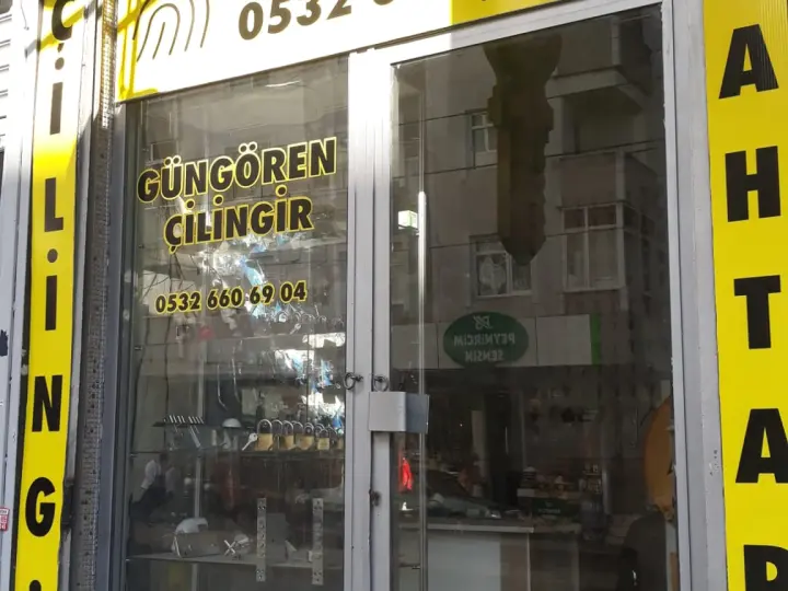 Güngören Çilingir