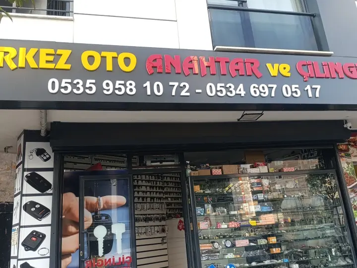 Güngören Merkez Oto Anahtar ve Çilingir