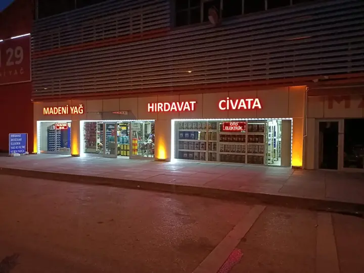 Güngörler Grup Otomotiv Hırdavat Petrol Ürünleri San. Tic. Ltd. Şti.