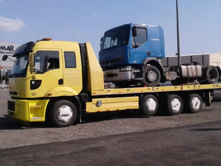 Günhan forklift kurtarmacılık ve vinç hizmetleri