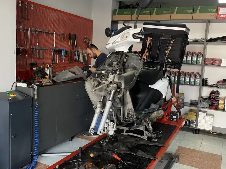 Günsal Motor Tamir