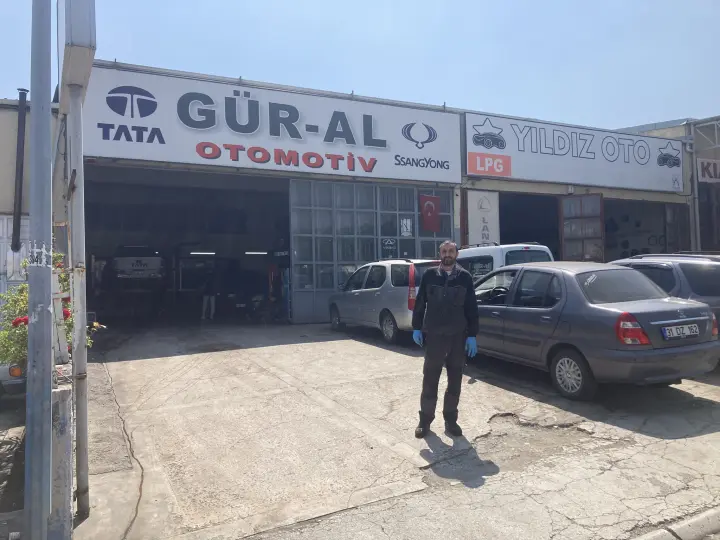 GÜR-AL Oto Bakım Onarım Servisi