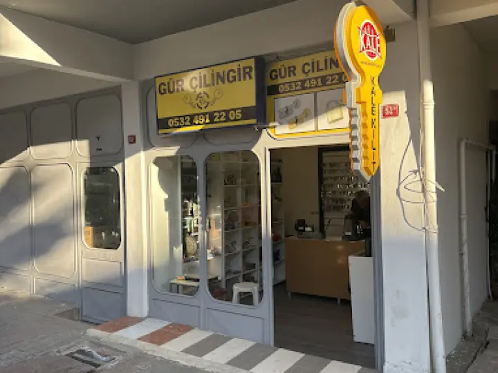 GÜR ÇİLİNGİR