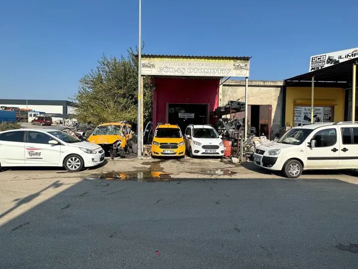 GÜR-İŞ OTOMOTİV