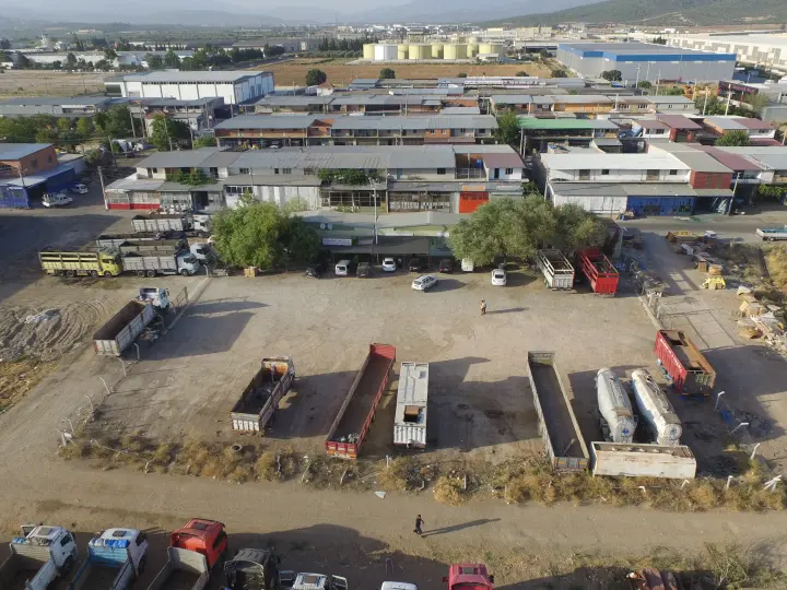 Gür-kan Nakliyat - Tır Kamyon Parkı - Torbalı Tır Kamyon Parkı - Gür-Kan Nakliyat