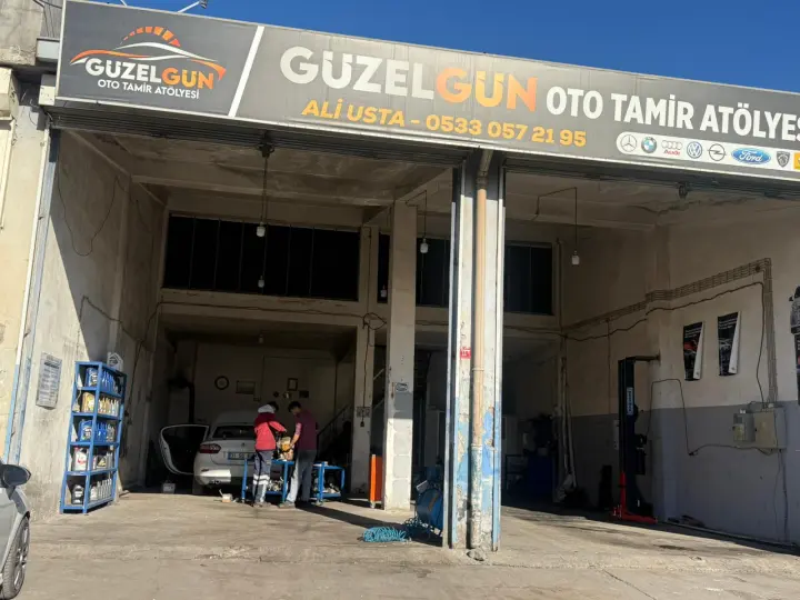 Gür Oto Bakım Özel Servis