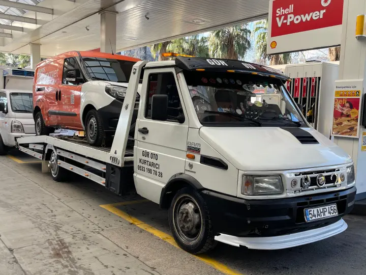 Gür Oto Kurtarma 7/24