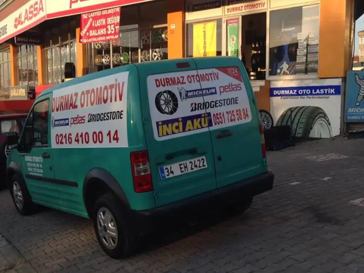 Gür Oto Lastik Dunlop Bayii