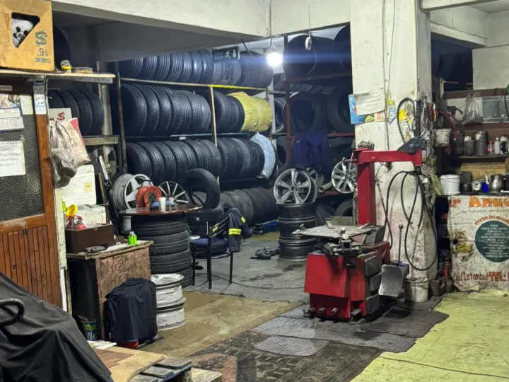 Gür Oto Lastik Ve Jant